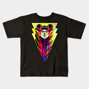 COOL AS HELL ALT Kids T-Shirt